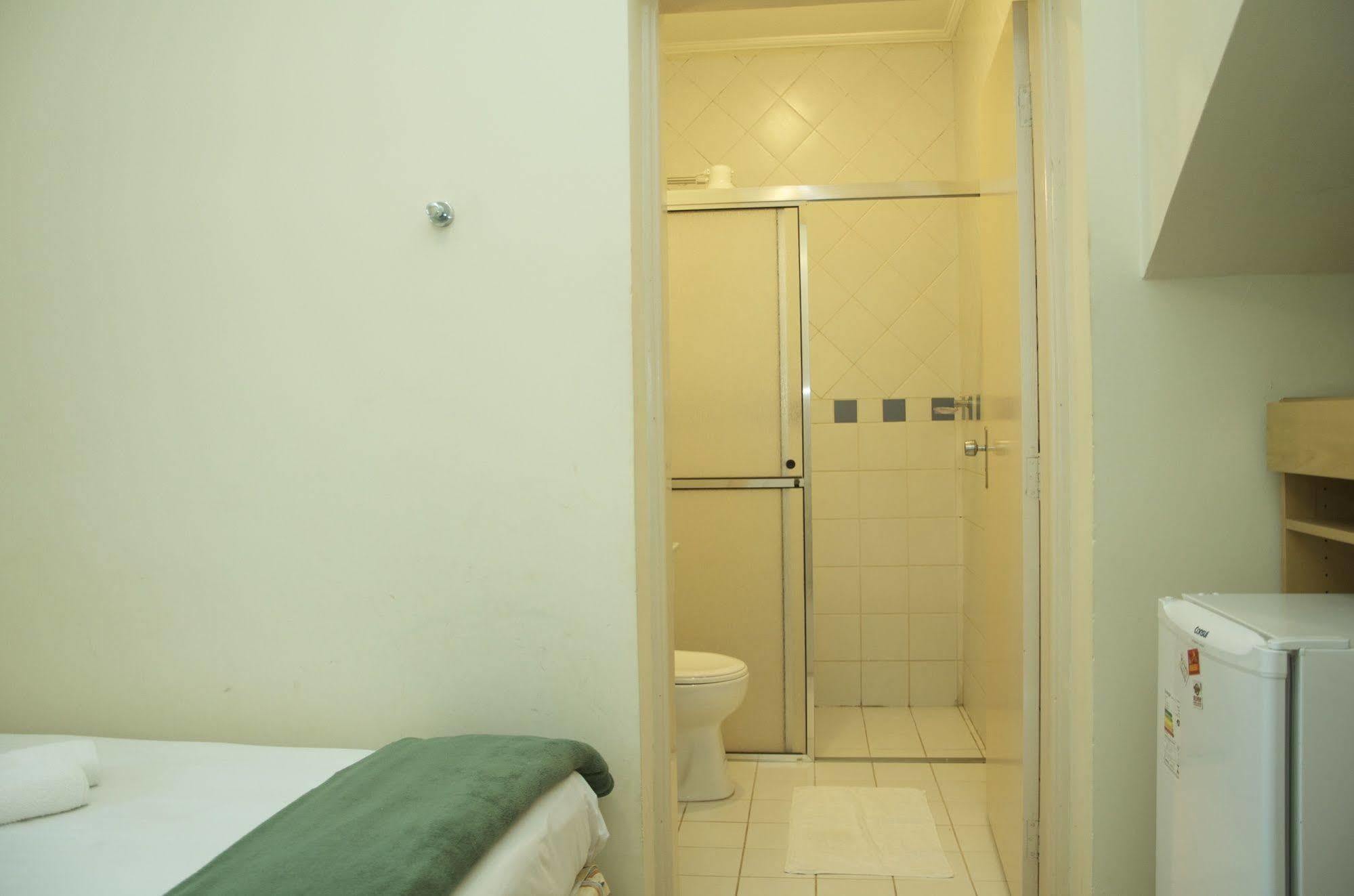Pousada Flat Da Lagoa Paulínia Exterior foto