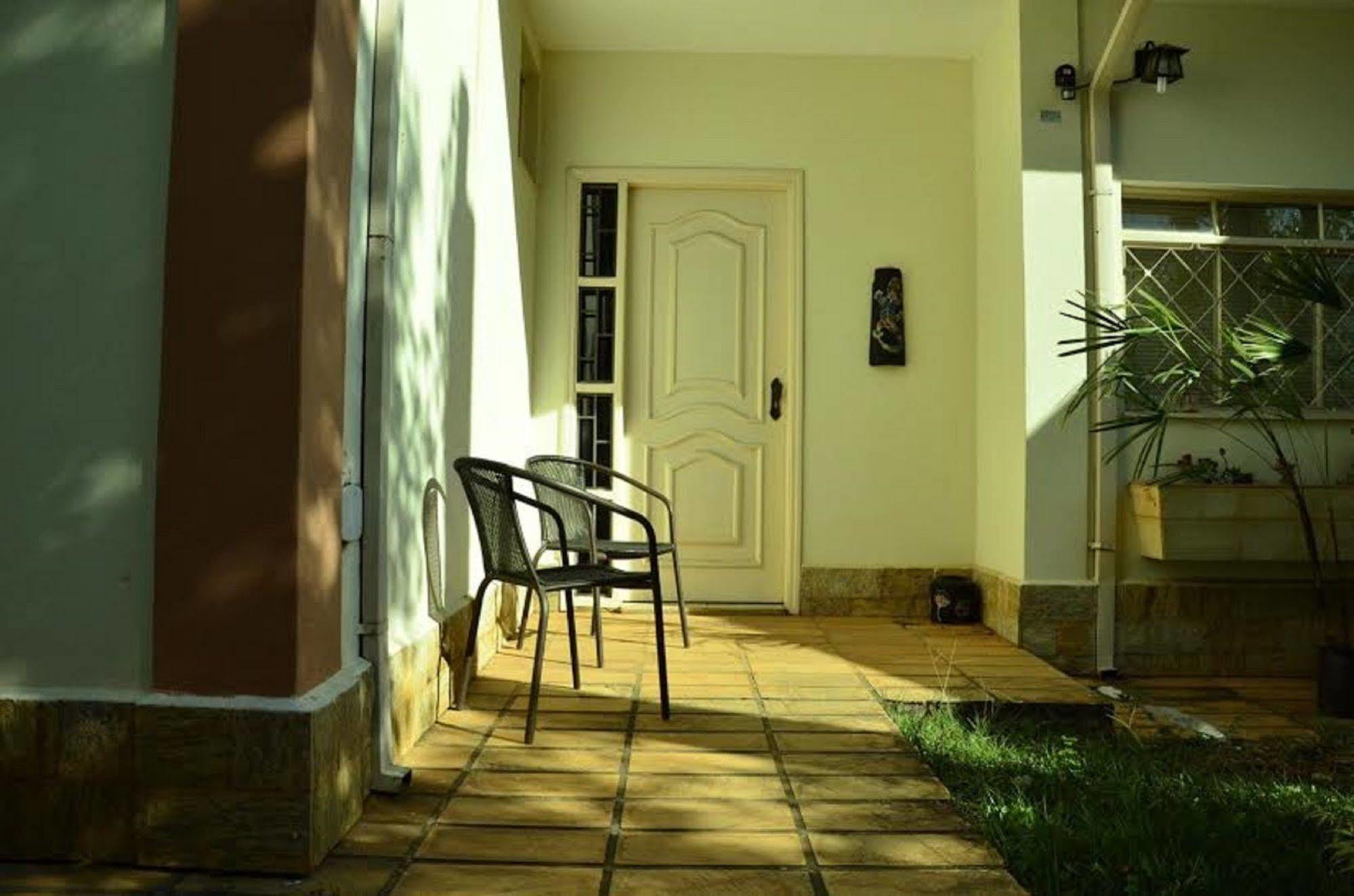 Pousada Flat Da Lagoa Paulínia Exterior foto