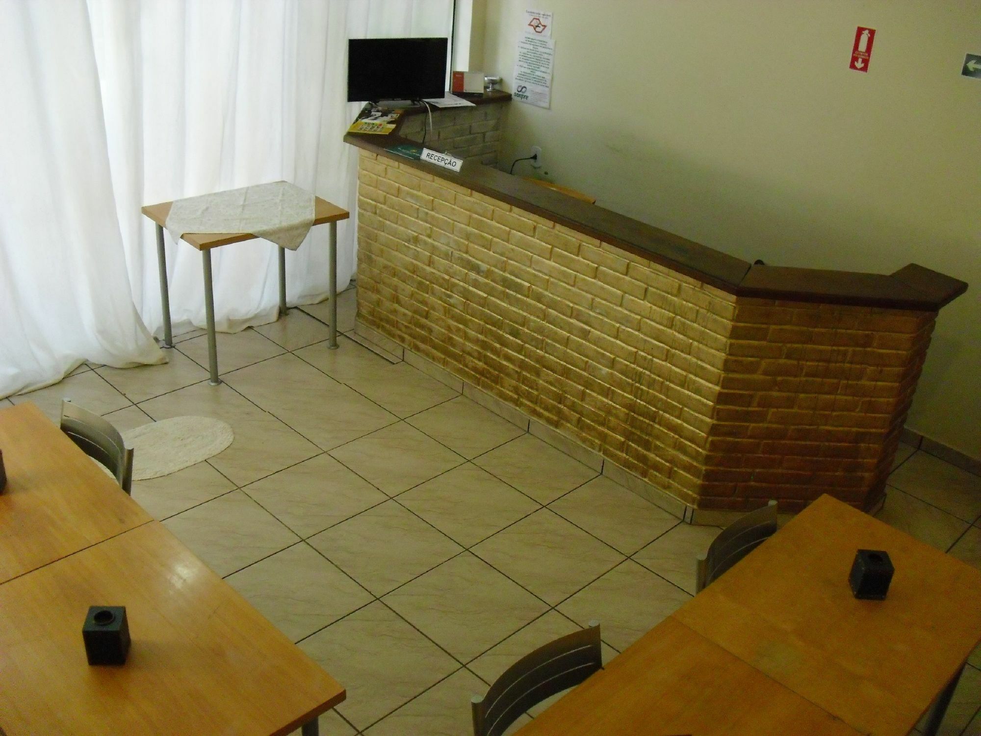 Pousada Flat Da Lagoa Paulínia Exterior foto